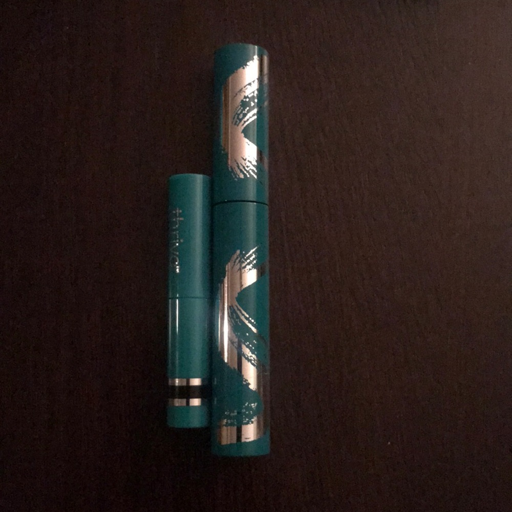 THRIVE causemetics mascara/liquid eyeliner bundle!